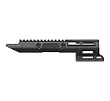 Leapers UTG UTG Pro MP5K Monolithic M-LOK Handguard, Black, MTU055SSMK