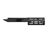 Image of Leapers UTG M-LOK MP5 Handguard, Fits MP5, Anodized Finish, Black, Monolithic Design