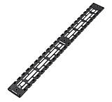 Image of Leapers UTG M-LOK to ARCA Adapter, Fits M-LOK Rail, 14.2 Long, Anodized Finish, Black