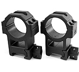 Image of Leapers UTG Max Strength Picatinny Rings - Low, Med, High Profile