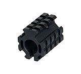 Image of Leapers UTG Model 4/15 Quad-rail Barrel Mount with Gas Transition