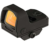 Image of UTG Pro OP3 Micro Red Dot Sights - Reflex1x 4 MOA Single Dot