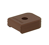 UTG Pro +0 Base Pad, HK VP9/P30 9/40, Matte Bronze Aluminum, PUBHK01Z