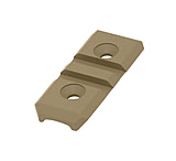Image of UTG Pro Super Slim Free Float Rail Section