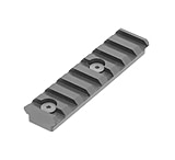Image of UTG Pro 3.14in 8-Slot Keymod Picatinny Rail Section