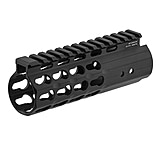 Image of UTG Pro AR15 Keymod 5.5in Super Slim Free Float Handguard