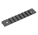Image of UTG Pro Low Pro Mid Length 7 Slot Rail