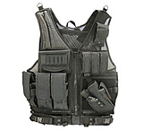 Image of Leapers Tactical Scenario Vest - Light Material For A Sportier Look PVC-V568BT