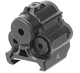 Image of Leapers UTG Sub-Compact Red Laser w/ Solid-Pulse Dot Modes &amp; Integral Mount