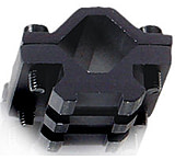 Image of Leapers UTG Universal Single-rail Rifle Barrel Mounts