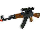 Image of Leapers UTG47LA Tactical WarHawk Spring Airsoft Rifle SOFT-MAK47LA