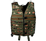 Image of Leapers UTG Sport Web Tactical Vest - Woodland Digital
