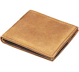 Image of Leather Collections Bifold Reclaimed Wallets