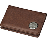 Image of Leather Collections Bison Leather Card Cases