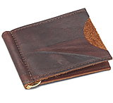 Image of Leather Collections Money Clip, Leather