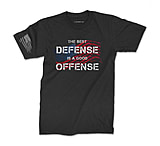 Image of Leatherback Gear Best Defense T-Shirt - Men's