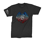 Image of Leatherback Gear Round Logo T-Shirt - Men's