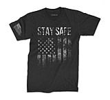 Image of Leatherback Gear Stay Safe T-Shirt - Men's