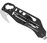 Image of Leatherman Pump Multi-Tool, Black Molle, Black, Peg
