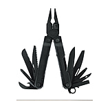 Image of Leatherman Rebar-Black Multitool, Sheath, Molle
