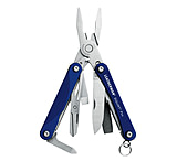Image of Leatherman Squirt Ps4, Blue Hndl, Pkg Peg