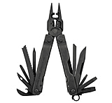Image of Leatherman Stainless Finish W/black Oxide