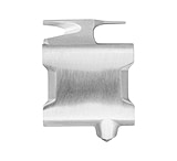 Image of Leatherman Tread Link 4 Stainless Carabiner