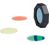 Image of LED Lenser Flashlight Lens Filter Set