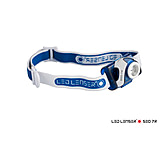 Image of LED LENSER SEO7R 220 Lumen Rechargeable Headlamp