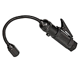 Image of Coast LED Lenser Small Flex Light LED Flashlight TT7582BLCP - 6 Lumens, 4 x AG13