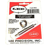 Image of Lee 90051 7.5x54 Mas Case Length Gauge And Shell Holder