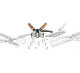 Image of Lee Double Cavity Mold .309-180-r W/handles