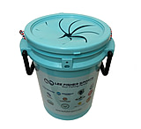 Image of Lee Fisher International Bucket Trash Lid