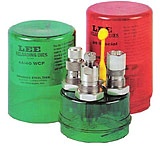 Image of Lee Carbide 3 Die Set W/Shellholder For 38 Smith &amp; Wesson 90569