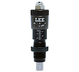 Image of Lee 92162 Micrometer Factory Crimp Adapter Black/Clear 44/45 Cal Pisto