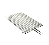 Image of Lee's Tackle 16ft Extra Strong Poles Bright Silver Sidewinder Only