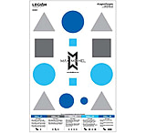 Image of Legion Targets Max Michel Drill Paper Target