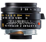 Image of Leica Summicron 35mm / f2.0 ASPH Lens for M8 Camera 11879