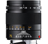 Image of Leica 75mm Rangefinder Telephoto Lenses