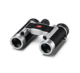 Image of Leica Compact Ultravid 8x25mm Roof Prism Binoculars w/Leather Case