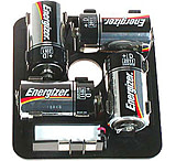 Image of Leica Geosystems Alkaline Battery Housing w/o Batteries 726747