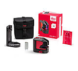 Image of Leica Geosystems Leica Lino L2 Cross Line Laser Starter Kit