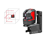 Image of Leica Geosystems Leica Lino L2P5 Point and Cross Line Laser