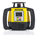 Image of Leica Geosystems Rugby 670 Rotary Self Level Dial in Grade Laser