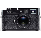 Image of Leica M8.2 10mp Digital Camera 10711 - 10712