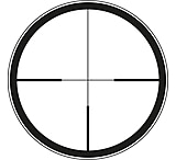 Image of Leica Magnus 1.8-12x50 mm Rifle Scopes, w/ Non Illuminated Reticle