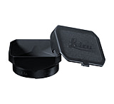 Image of Leica Metal Lens Hood w/lens hood cap for 35 and 50 mm f2.5 Summarit-M lens