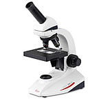 Image of Leica Microsystems DM300 Monocular Compound LED Microscope w/ 4 Objectives