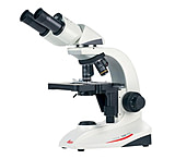 Image of Leica Microsystems DM300 LED Compound Mechanical Microscope, Abbe, 4x, 10x, 40x