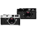Image of Leica MP 0.72 Film Camera 35mm, Silver or Black